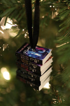 Boys of Tommen Mini Book Ornament
