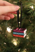 Ruinous Love Mini Book Ornament