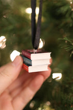 Ruinous Love Mini Book Ornament