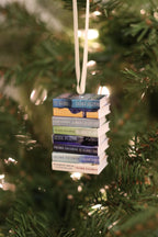 Fredrik Backman Mini Book Ornament