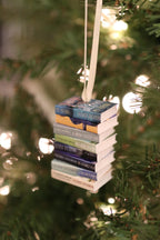 Fredrik Backman Mini Book Ornament