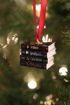 Lightlark Mini Book Ornament