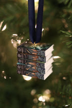 Percy Jackson Mini Book Ornament