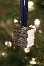 Percy Jackson Mini Book Ornament
