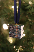 Percy Jackson Mini Book Ornament
