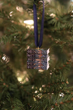 Percy Jackson Mini Book Ornament