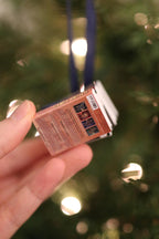 The Inheritance Games Mini Book Ornament
