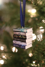 Lisa Jewell Mini Book Ornament