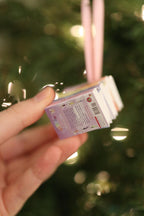 Rainbow Magic Mini Book Ornament