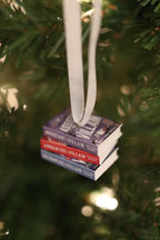 Assistant to the Villain Mini Book Ornament