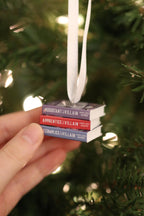 Assistant to the Villain Mini Book Ornament