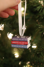 Assistant to the Villain Mini Book Ornament