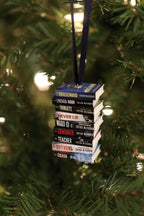 Freida McFadden Mini Book Ornament