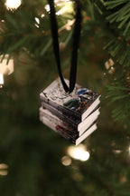 The Serpent and the Wings of Night Mini Book Ornament
