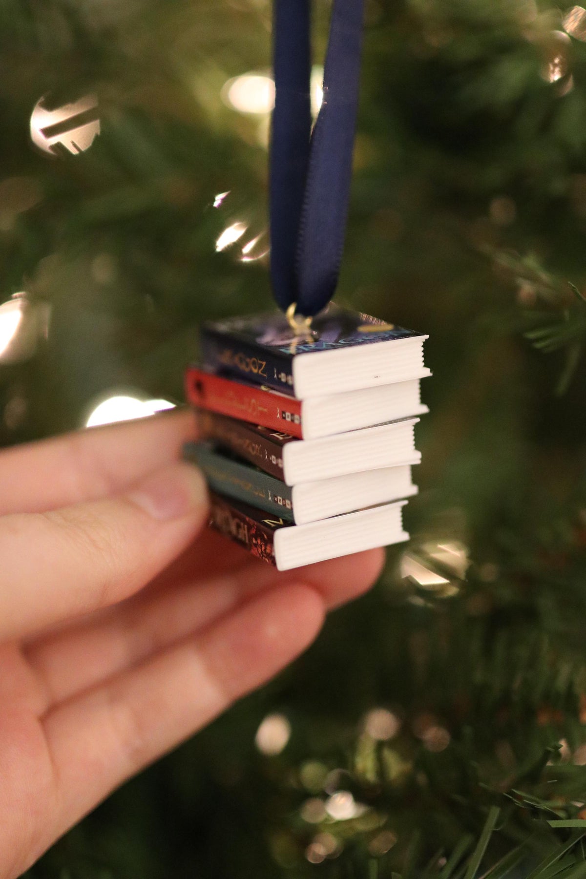The Inheritance Cycle Mini Book Ornament