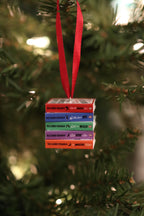 The Thursday Murder Club Mini Book Ornament