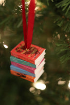 Fantasy Mini Book Ornament