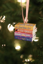 Ashley Poston Mini Book Ornament