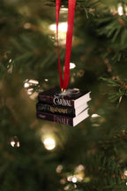 Caraval Mini Book Ornament