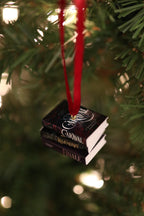 Caraval Mini Book Ornament