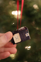 Caraval Mini Book Ornament