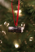 Fae & Alchemy Mini Book Ornament