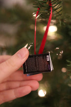 Fae & Alchemy Mini Book Ornament