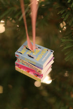 Better Than the Movies Mini Book Ornament