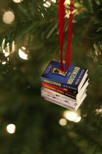 The Housemaid Mini Book Ornament