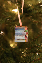 Dream Harbor Mini Book Ornament