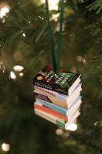 Taylor Jenkins Reid Mini Book Ornament