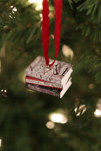 AGGGTM Mini Book Ornament