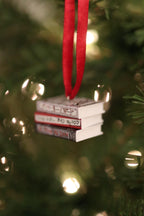 AGGGTM Mini Book Ornament