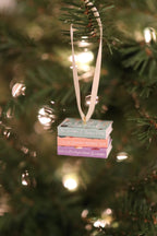 TSITP Mini Book Ornament