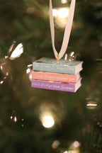 TSITP Mini Book Ornament