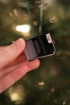 LOTR Mini Book Ornament