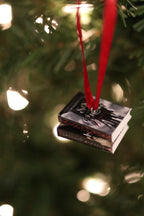Six of Crows Mini Book Ornament