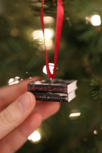 Six of Crows Mini Book Ornament
