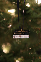 Divine Rivals Mini Book Ornament