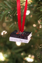 If He Had Been with Me Mini Book Ornament