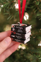 Twilight Mini Book Ornament