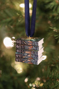 Percy Jackson Mini Book Ornament