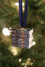 Percy Jackson Mini Book Ornament