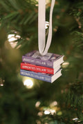 Assistant to the Villain Mini Book Ornament