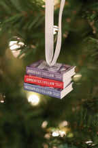 Assistant to the Villain Mini Book Ornament