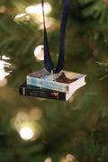 The House in the Cerulean Sea Mini Book Ornament