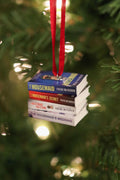 The Housemaid Mini Book Ornament