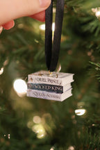 The Cruel Prince Mini Book Ornament