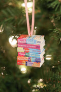 Emily Henry Mini Book Ornament