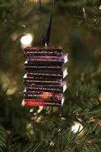 Dungeon Crawler Carl Mini Book Ornament